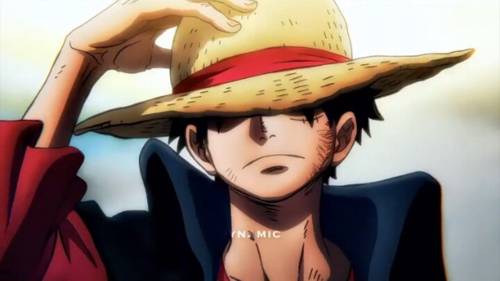 Luffy aura++ #anime #onepiece #luffy