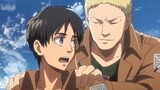 A detailed explanation of Yani's fighting skills, beating Eren and Reina Yani reveals the purpose of