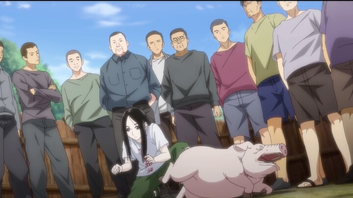 Pig: My happiness is gone...