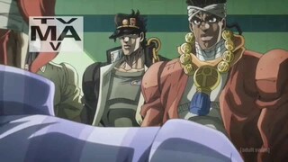 JoJo: Visiting Kakyoin (Eng Dub)