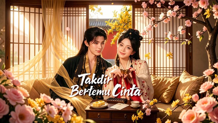Takdir Bertemu Cinta Full Bahasa Indonesia (MELO)