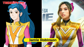 Voltes V Legacy In Real Life