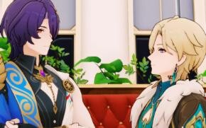 Risa: Professor, you have something to say