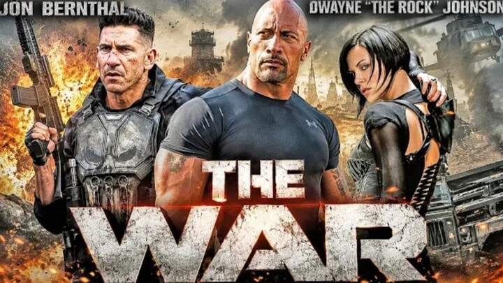 THE WAR