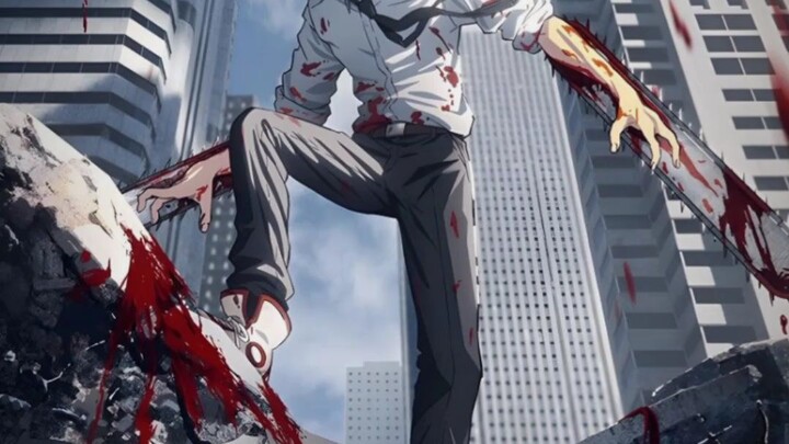 Denji x Power