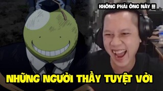 Những "Ông Thầy" 99% Ai Cũng Biết