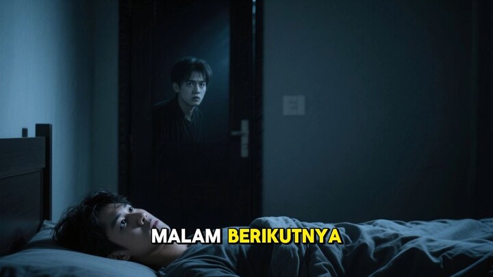 Suara dari rumah sebelah