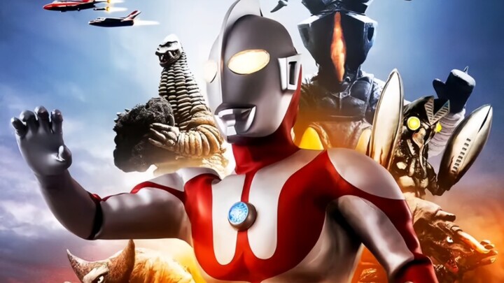 Trailer phiên bản Hollywood "Ultraman the First Generation" năm 1966! Cú sốc đang đến!