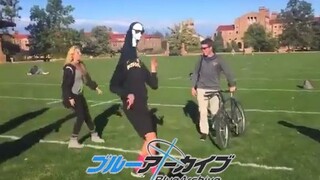 【رقصة الأرنب!!】لقاءات قريبة من النوع الثالث الجزء 3