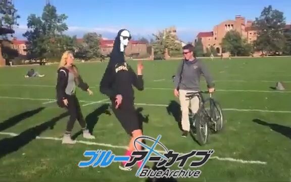 【RABBIT Dance!!】第 三 类 接 触 part.3