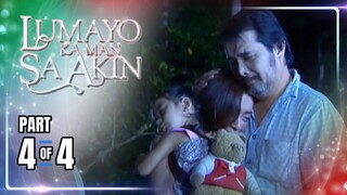 Lumayo Ka Man Sa Akin | Episode 70 (4/4) | May 3, 2024