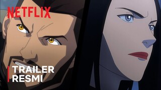The Witcher: Nightmare of the Wolf | Trailer Anime | Netflix