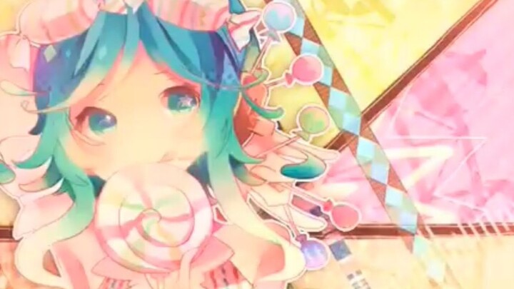 【P丸 Cover】CANDY CANDY