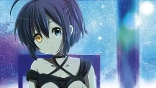 [Kamu juga harus jatuh cinta dengan chuunibyou] Koleksi Kostum Rikka Tur Burung Kecil