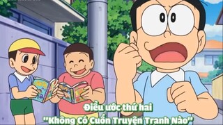 ĐIỀU ƯỚC của Nobita