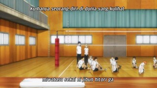 Haikyuu!! S2 episode 7 - SUB INDO