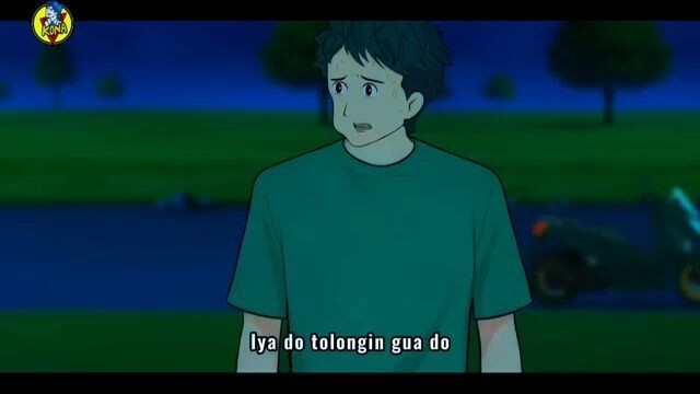 Tusuk Konde full movie - animasi sekolah !! dhot design @Konapea