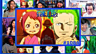 One Piece Episode 1084 Reaction Mashup