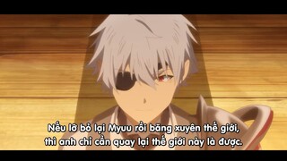 Băng xuyên thế giới ma thuật chăng #anime