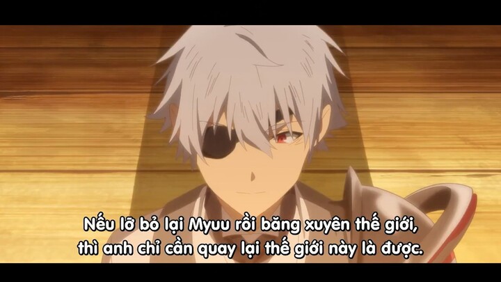 Băng xuyên thế giới ma thuật chăng #anime