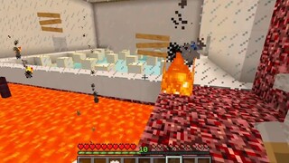 SAMMY THỬ THÁCH 24H THOÁT KHỎI NHÀ TÙ THIÊN THẦN vs ÁC QUỶ