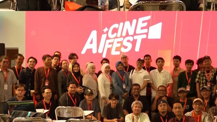 Ai cinemafest indonesia 2026