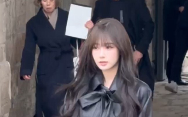 GISELLE Paris Fashion Week 240301 [Video] Stylist France TikTok Update