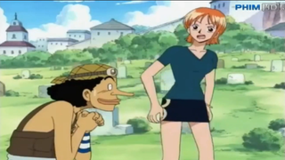 khi usopp đấu súng vs daddy