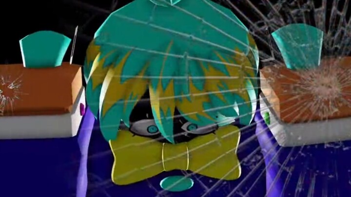 [Film pendek animasi?] Animasi static oleh zyltex