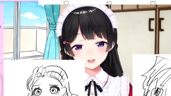 [Cooked Meat] Using Cloud Information to Guess the Demon Slayer Plot of Moon Beauty Rabbit