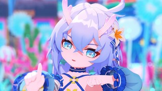 [Bai Lu/Swimsuit] "I've tasted it🥰and it's sweet🤤" | Your smile is still the cutest |