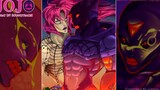[mugen] "Requiem for the Crimson King—Diavolo" character display and sharing [60 frames]