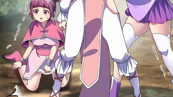 Because I look so fierce, I was mistaken for the Demon Emperor? Not only did the school beauty cry a