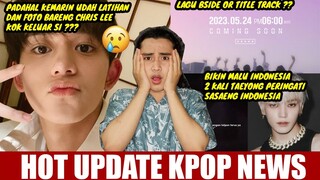Lucas Keluar Dari NCT/WAYV, Teori Comeback Secret Number, Taeyong Peringatkan Sasaeng Indonesia