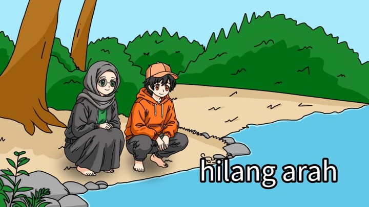 hilang arah