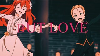 【无职转生】请问我能与你跳支舞吗？