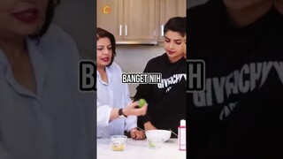 Rahasia Cantik Alami Priyanka Chopra! Skincare Routine Bikin Kulit Bersinar! #shorts #foryou #fyp
