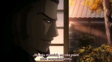 Hakuoki Reimeiroku (S3) episode 12 (END) - SUB INDO