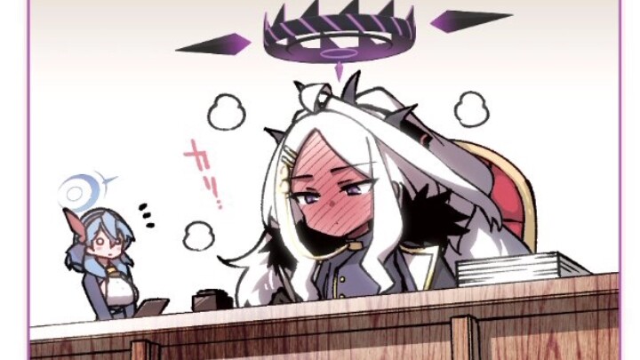 Cả đầu chỉ nghĩ đến Hina-chan của sensei.