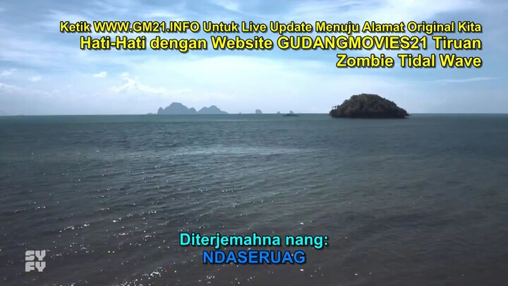 Tidal wave sub indo HD 720
