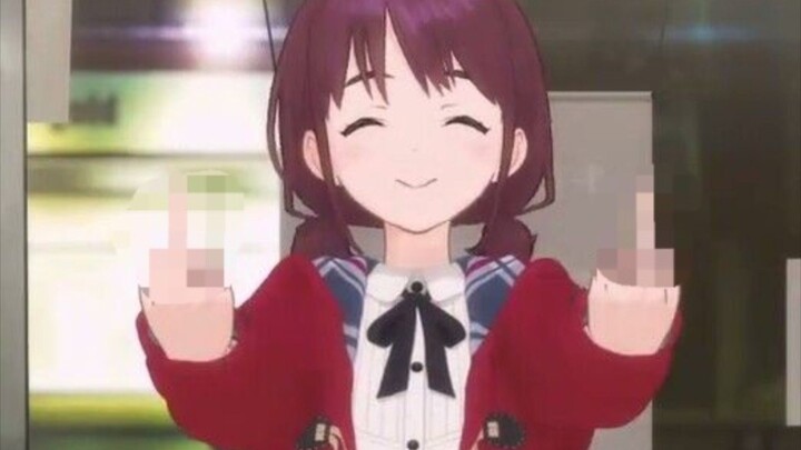 TERLALU KAWAII UNTUK NGE-ROCK ‼️😭