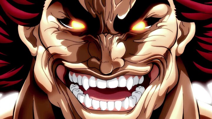 That Man He's a Monster - AMV - Baki [ Yujiro Hanma ]