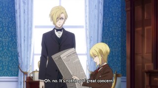 Moriarty the Patriot OVA 1