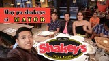 SI MAYOR NAG-PAKAIN SA SHAKEYS / Libre na may Chix pa / Galante talaga