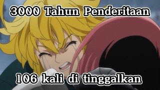 Kisah Cinta Dan Perjuangan Meliodas Selama 3000 Tahun Lamanya Dan 106 Kali Di Tinggalkan.