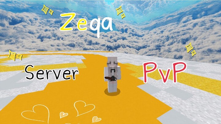 PvP server ( Zeqa.net )