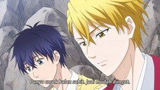 S2 EP11 - Fukigen na Mononokean [Sub Indo]