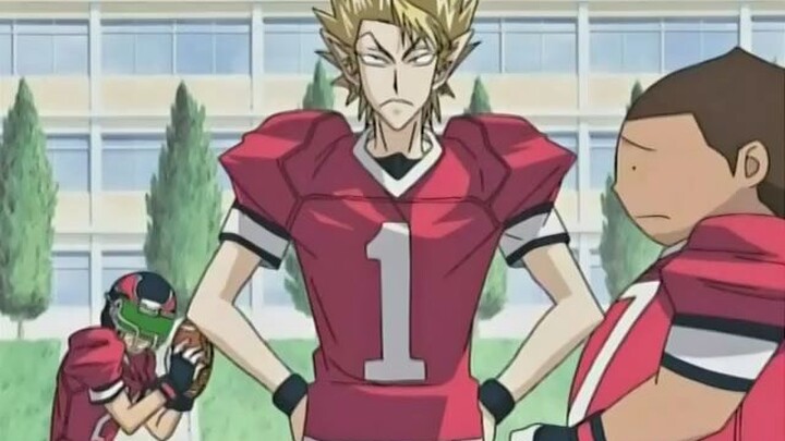 "Eyeshield 21" Episode 12