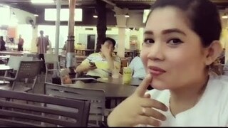 nongkrong with my team di salsa food city