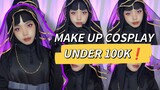 [HICOS] MAKE UP COSPLAY PAKE PRODUK MURAH UNDER 100K❗❗